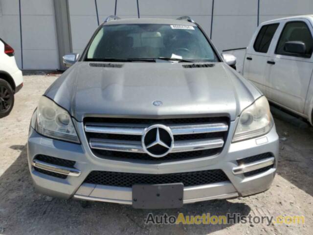 MERCEDES-BENZ GL-CLASS 450 4MATIC, 4JGBF7BE0AA558804