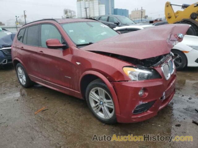 BMW X3 XDRIVE28I, 5UXWX5C54CL725287