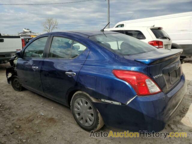 NISSAN VERSA S, 3N1CN7AP4KL815149