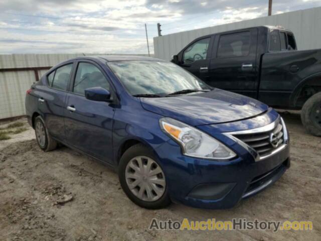 NISSAN VERSA S, 3N1CN7AP4KL815149