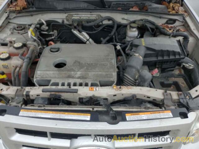 FORD ESCAPE HYBRID, 1FMCU5K38CKA04727