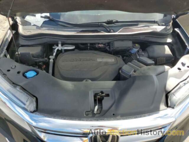 HONDA PILOT ELITE, 5FNYF6H00KB081515