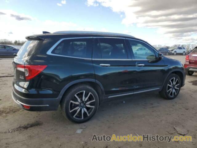 HONDA PILOT ELITE, 5FNYF6H00KB081515