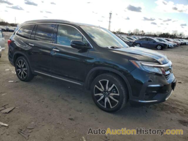 HONDA PILOT ELITE, 5FNYF6H00KB081515