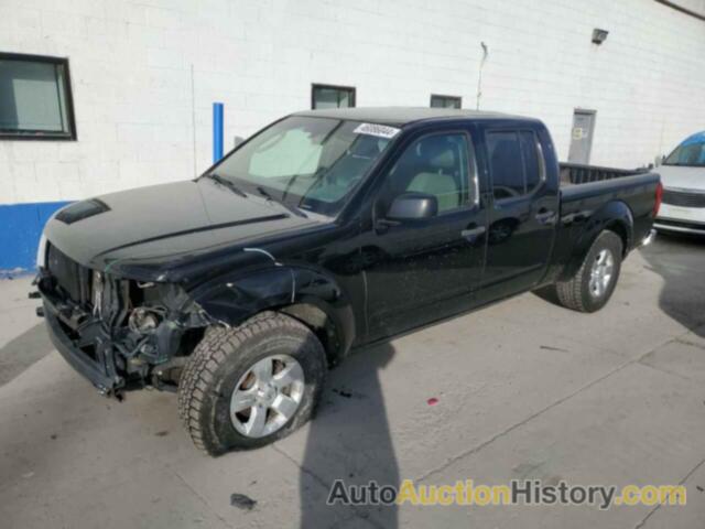 NISSAN FRONTIER CREW CAB SE, 1N6AD09U99C410187