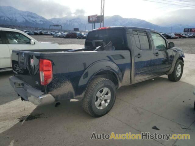 NISSAN FRONTIER CREW CAB SE, 1N6AD09U99C410187