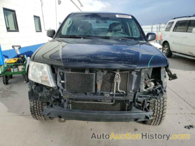 NISSAN FRONTIER CREW CAB SE, 1N6AD09U99C410187