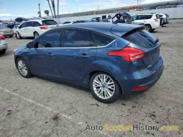 FORD FOCUS TITANIUM, 1FADP3N29JL202723