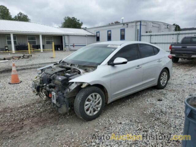 HYUNDAI ELANTRA SE, KMHD74LF2HU326886