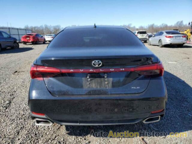 TOYOTA AVALON XLE, 4T1AZ1FB9NU079348