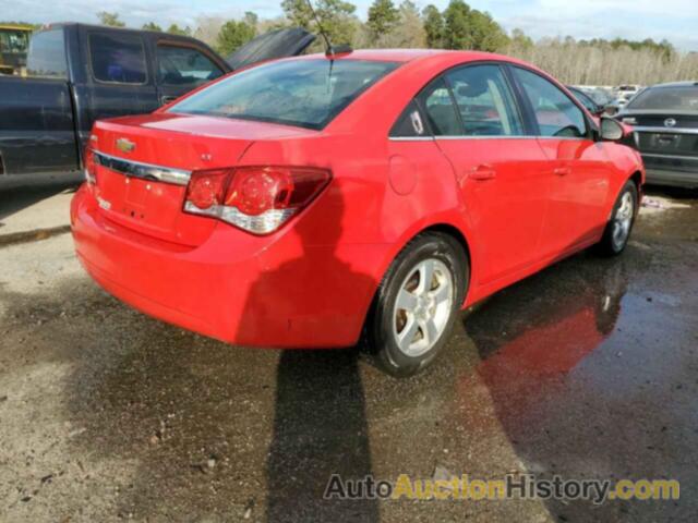 CHEVROLET CRUZE LT, 1G1PE5SB0G7159090