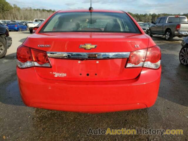 CHEVROLET CRUZE LT, 1G1PE5SB0G7159090