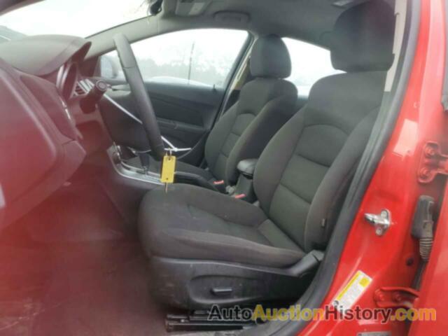 CHEVROLET CRUZE LT, 1G1PE5SB0G7159090