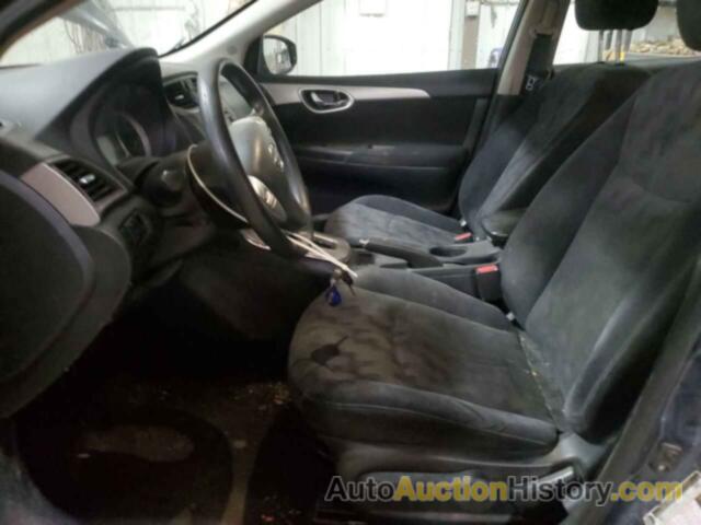 NISSAN SENTRA S, 1N4AB7APXDN908568