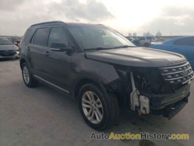 FORD EXPLORER XLT, 1FM5K7D87HGD07897