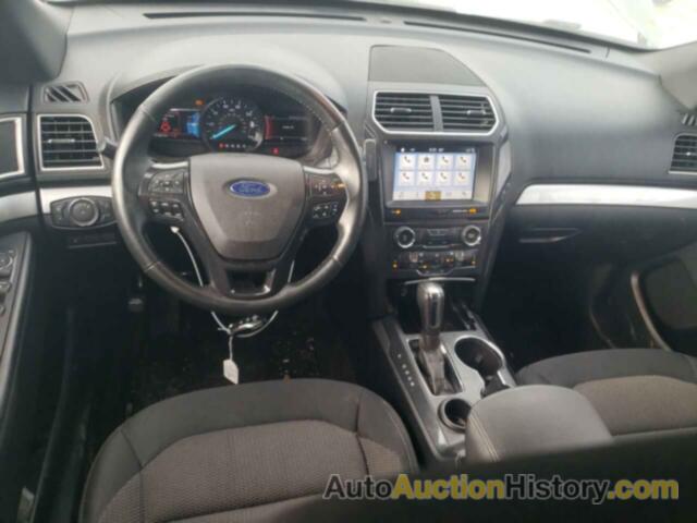 FORD EXPLORER XLT, 1FM5K7D87HGD07897