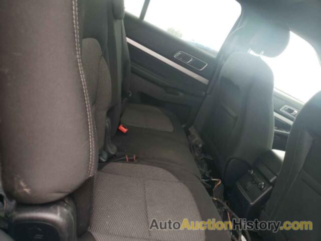 FORD EXPLORER XLT, 1FM5K7D87HGD07897