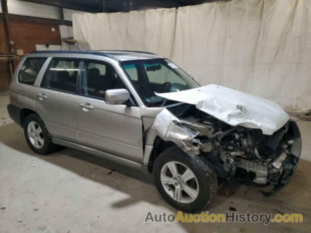 SUBARU FORESTER 2.5X PREMIUM, JF1SG65686H717461