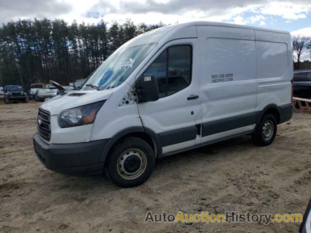 FORD TRANSIT T-150, 1FTYE1CM8JKA22505