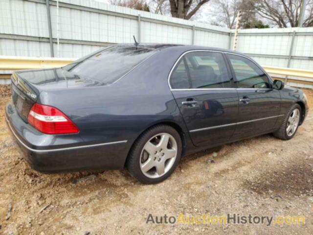 LEXUS LS430 430, JTHBN36F865051697