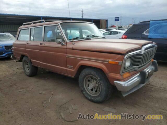 JEEP WAGONEER, 1JCNA15N6BT009282