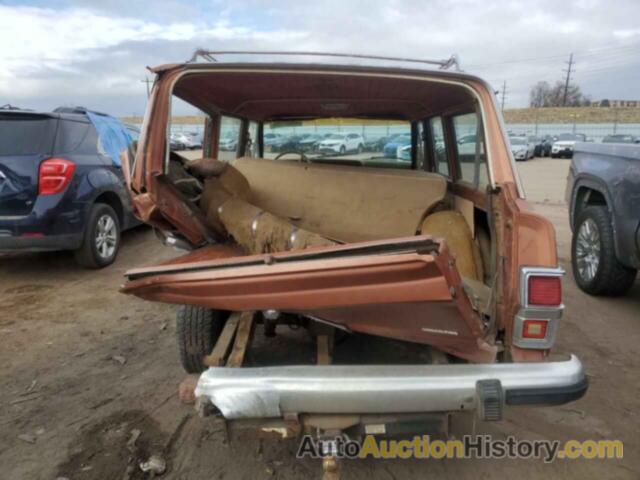 JEEP WAGONEER, 1JCNA15N6BT009282