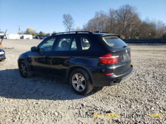 BMW X5 XDRIVE35I, 5UXZV4C54D0B23055