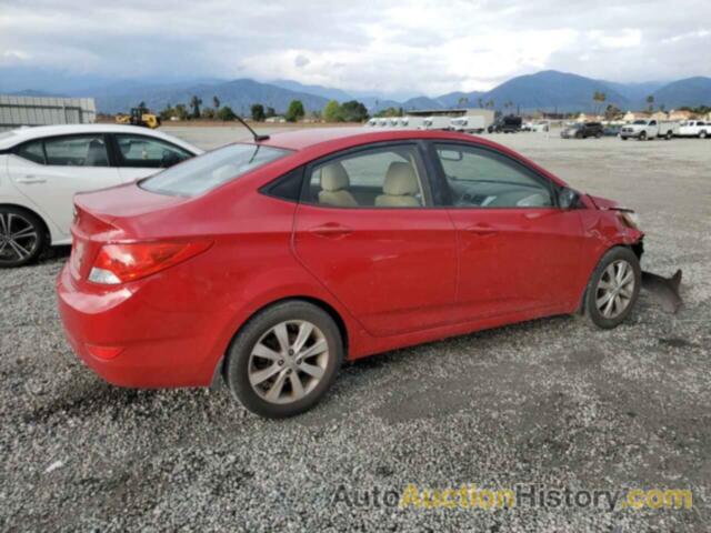 HYUNDAI ACCENT GLS, KMHCU4AE1DU374856