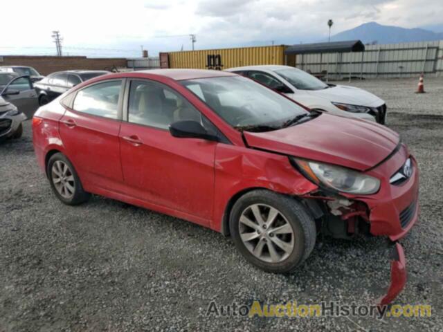 HYUNDAI ACCENT GLS, KMHCU4AE1DU374856