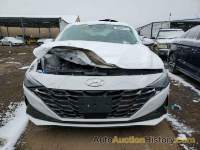 HYUNDAI ELANTRA LIMITED, 5NPLP4AG0MH004098