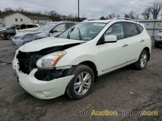 NISSAN ROGUE S, JN8AS5MV3DW127463