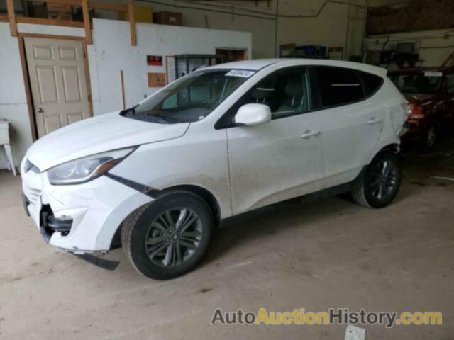 HYUNDAI TUCSON GLS, KM8JT3AF0FU099951