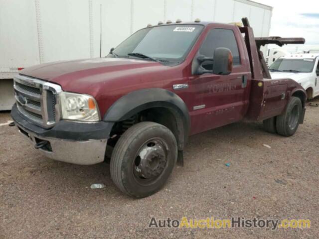 FORD F450 SUPER DUTY, 1FDXF46P45EC66037