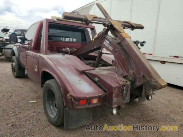 FORD F450 SUPER DUTY, 1FDXF46P45EC66037