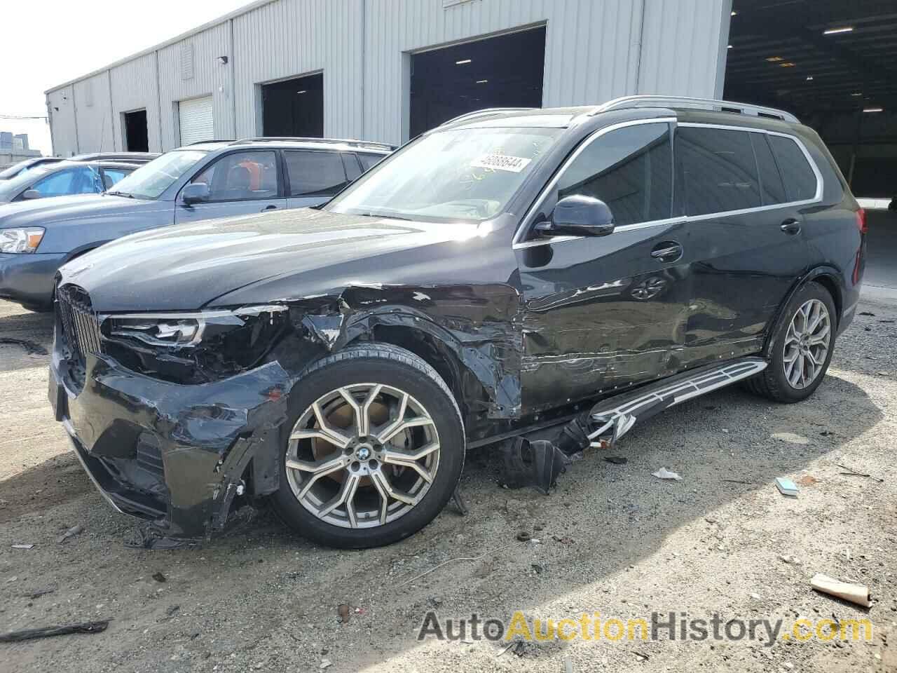 BMW X7 XDRIVE40I, 5UXCW2C02L9A03776