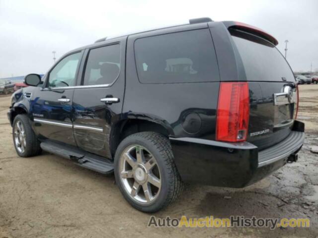 CADILLAC ESCALADE LUXURY, 1GYFK63847R343550