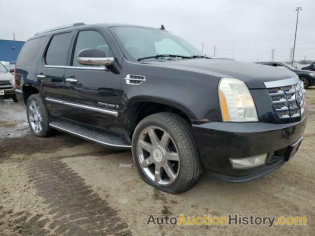 CADILLAC ESCALADE LUXURY, 1GYFK63847R343550