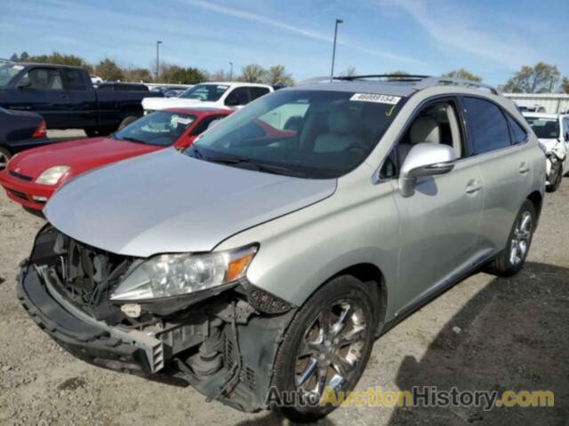 LEXUS RX350 350, 2T2ZK1BA3CC083569