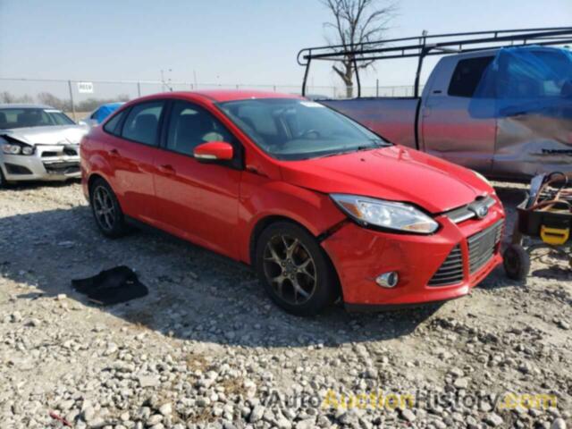 FORD FOCUS SE, 1FADP3F27DL209012