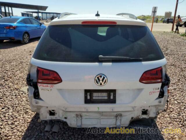 VOLKSWAGEN GOLF TDI S, 3VWCA7AU4FM517132