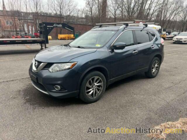 NISSAN ROGUE S, 5N1AT2MV7EC805038