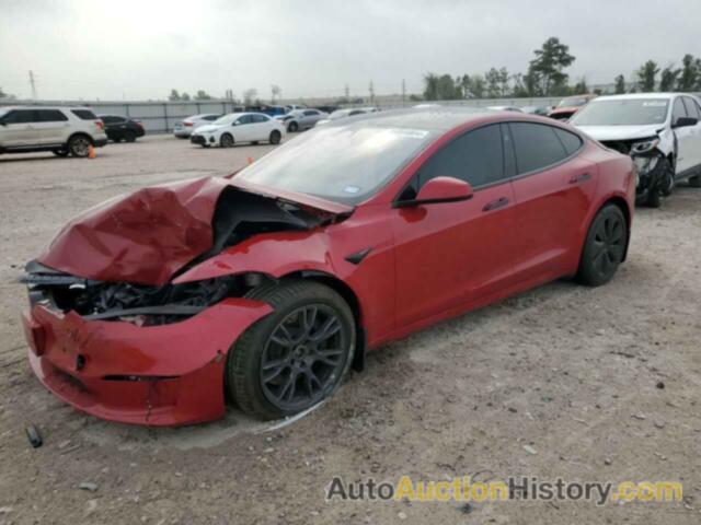 TESLA MODEL S, 5YJSA1E65NF484992