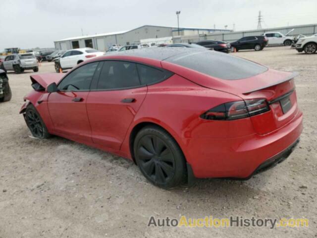 TESLA MODEL S, 5YJSA1E65NF484992