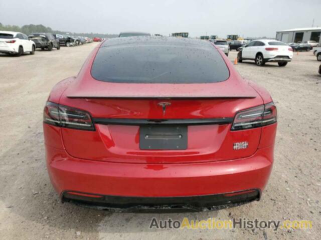 TESLA MODEL S, 5YJSA1E65NF484992