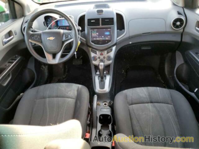 CHEVROLET SONIC LT, 1G1JC6SH7E4235098