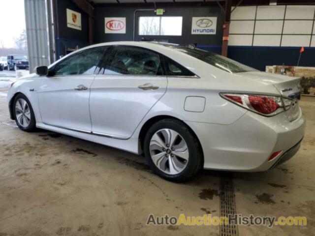 HYUNDAI SONATA HYBRID, KMHEC4A42FA124761