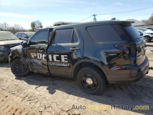 FORD EXPLORER POLICE INTERCEPTOR, 1FM5K8AR9JGC44620