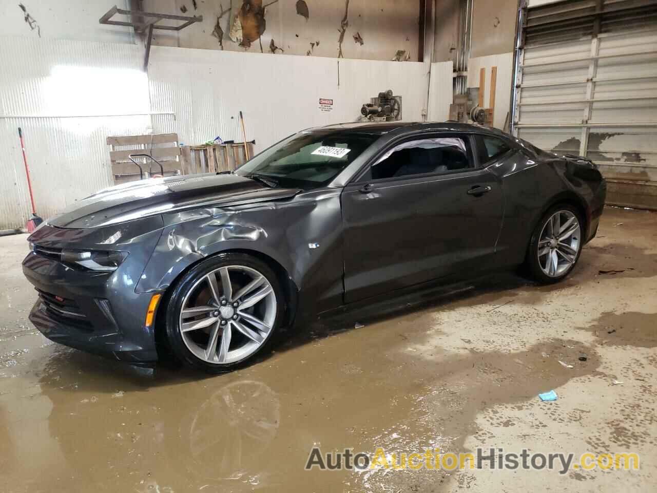 2017 CHEVROLET CAMARO LT, 1G1FB1RS7H0194352