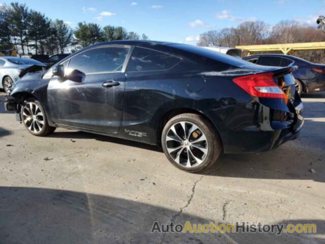 HONDA CIVIC SI, 2HGFG4A58DH700990