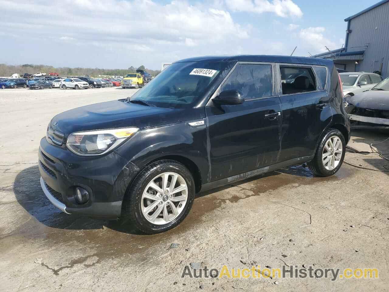 KIA SOUL +, KNDJP3A54H7411996